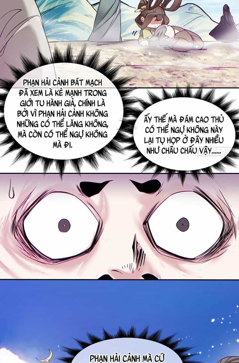 Đồ Đệ Của Ta Đều Là Đại Phản Phái - Chương 30 - ảnh 7