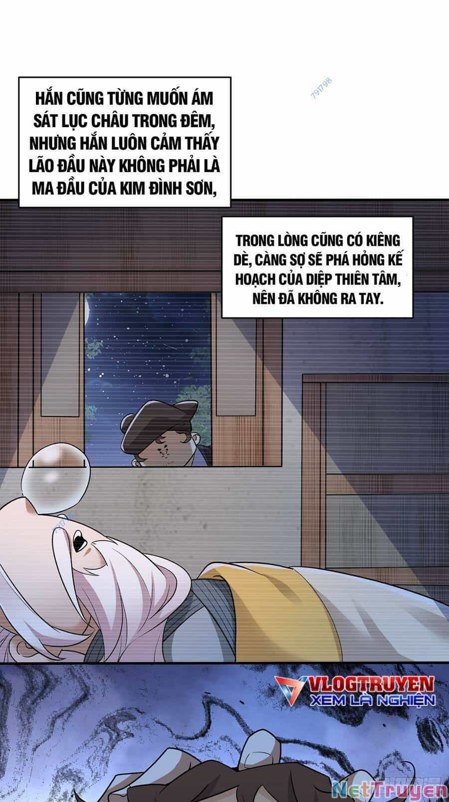 Đồ Đệ Của Ta Đều Là Đại Phản Phái - Chương 32 - ảnh 10