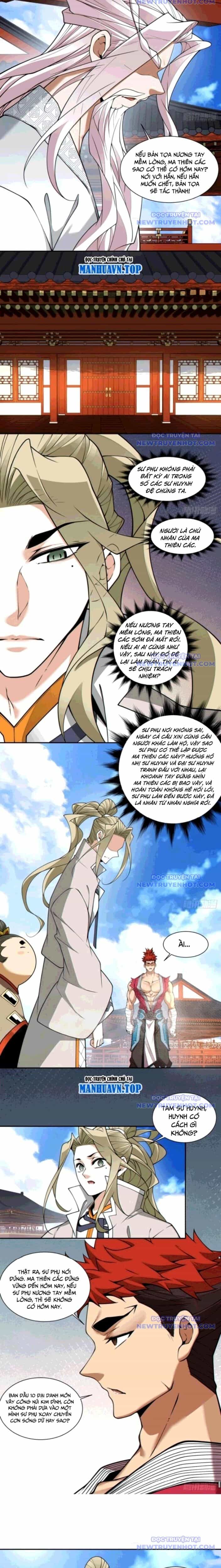 Đồ Đệ Của Ta Đều Là Đại Phản Phái - Chương 344 - ảnh 7
