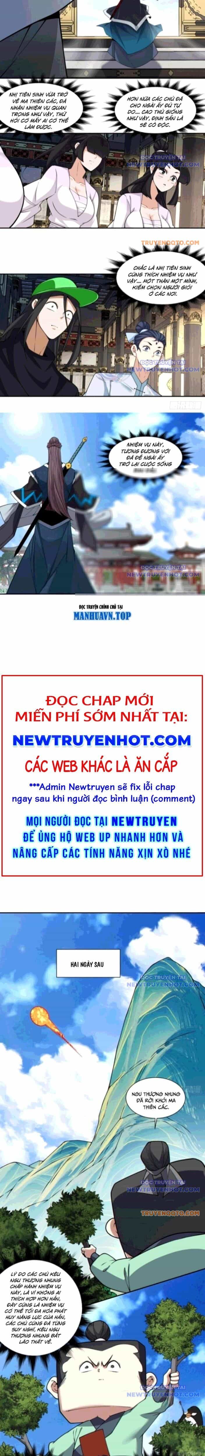 Đồ Đệ Của Ta Đều Là Đại Phản Phái - Chương 347 - ảnh 8