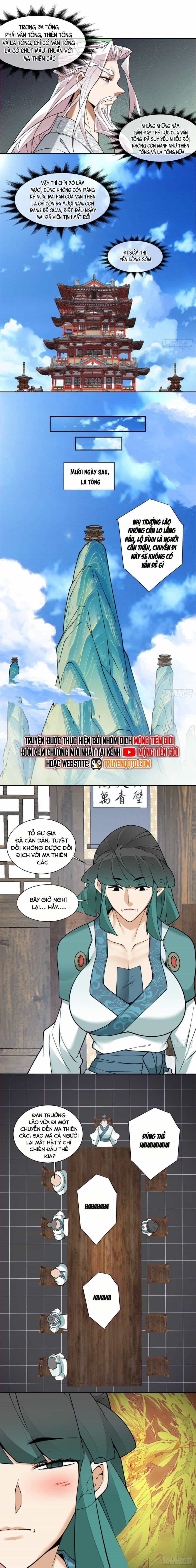 Đồ Đệ Của Ta Đều Là Đại Phản Phái - Chương 356 - ảnh 11