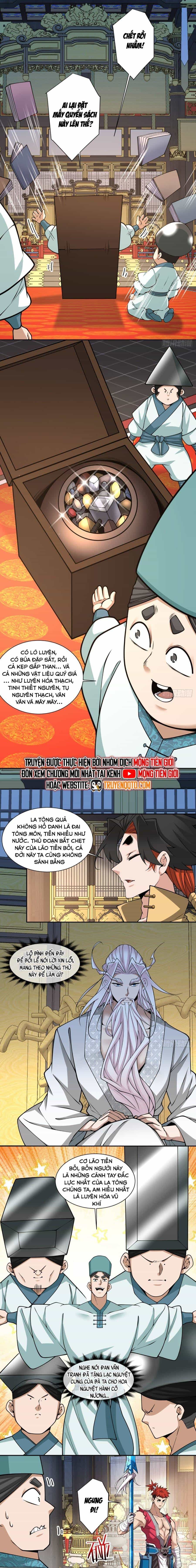 Đồ Đệ Của Ta Đều Là Đại Phản Phái - Chương 356 - ảnh 3