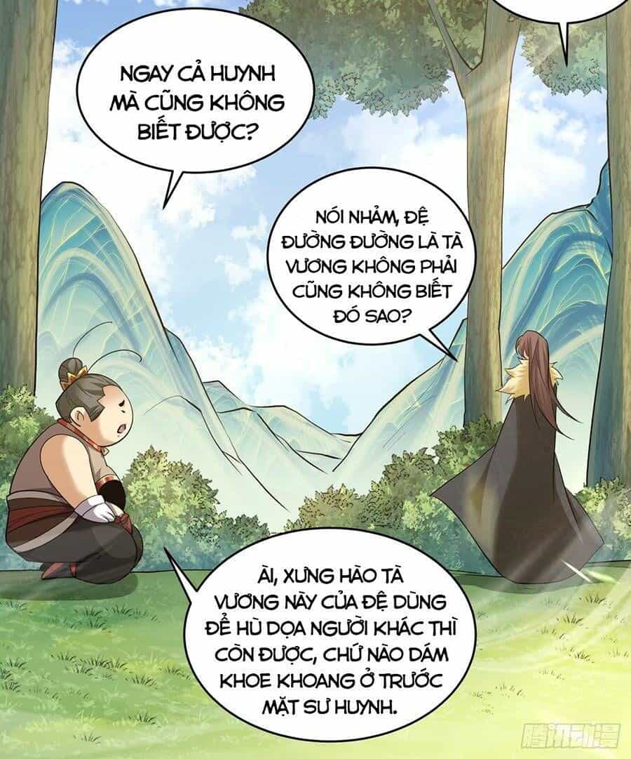 Đồ Đệ Của Ta Đều Là Đại Phản Phái - Chương 34 - ảnh 22
