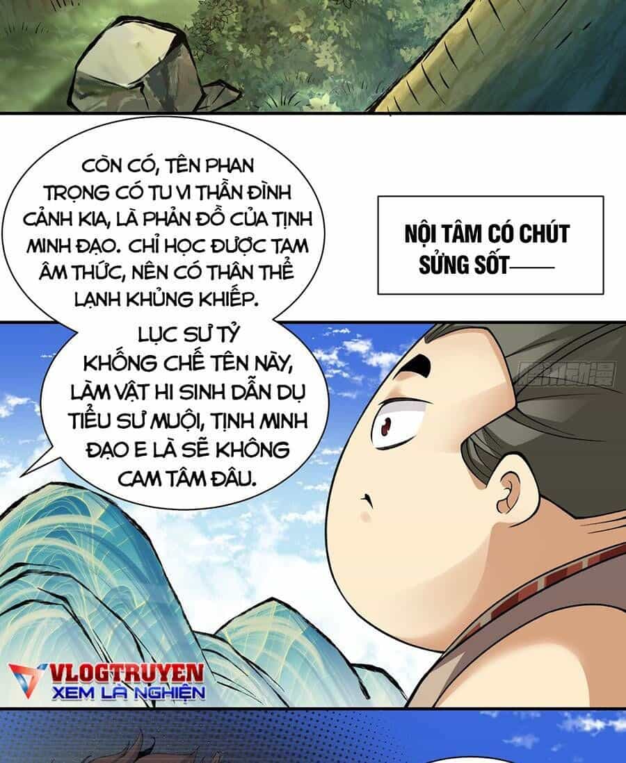 Đồ Đệ Của Ta Đều Là Đại Phản Phái - Chương 34 - ảnh 29