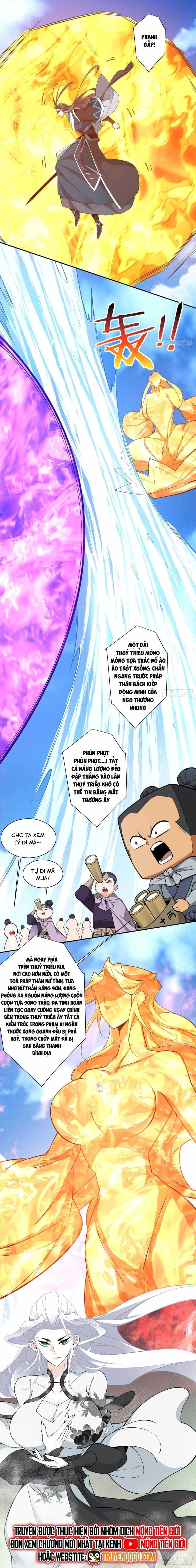 Đồ Đệ Của Ta Đều Là Đại Phản Phái - Chương 370 - ảnh 4