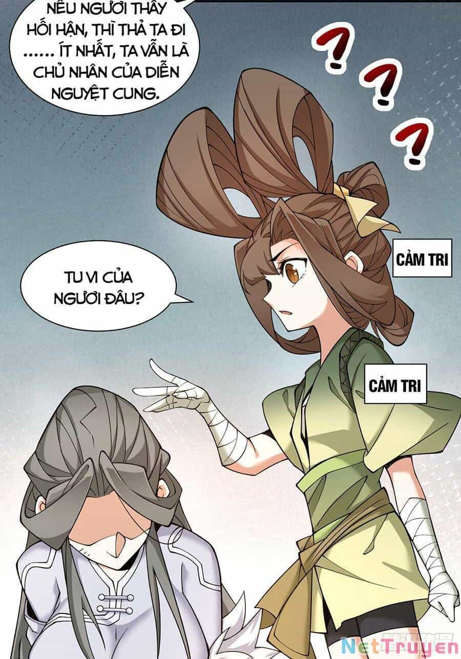 Đồ Đệ Của Ta Đều Là Đại Phản Phái - Chương 35 - ảnh 5