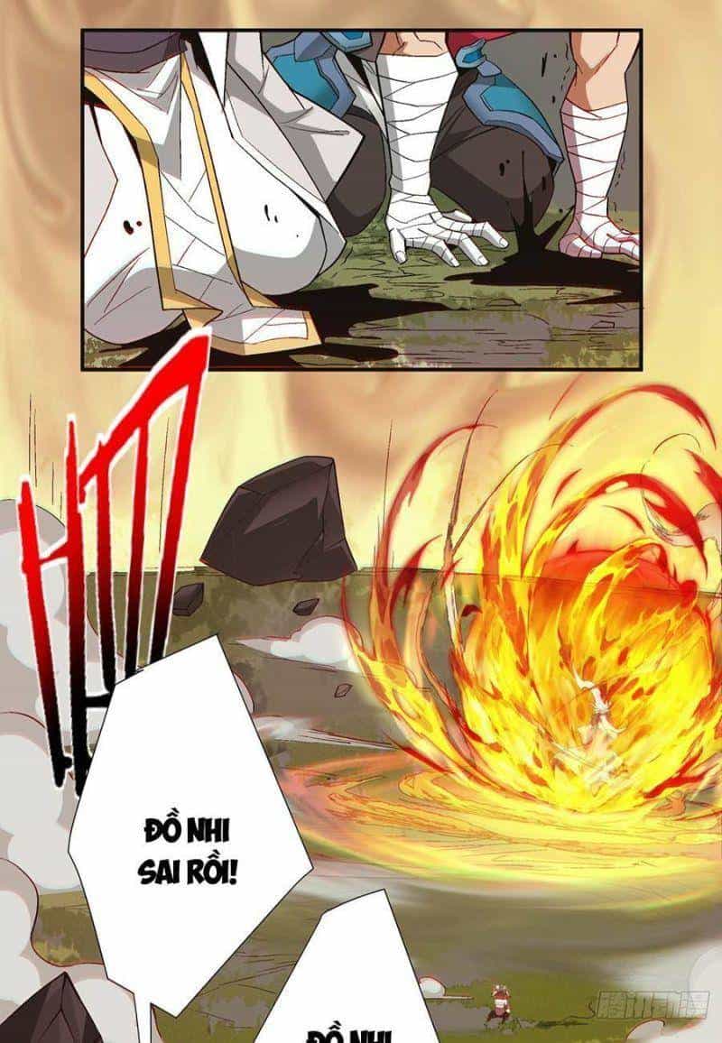 Đồ Đệ Của Ta Đều Là Đại Phản Phái - Chương 3 - ảnh 10
