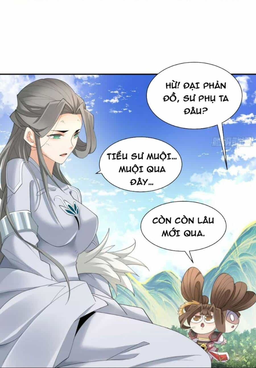 Đồ Đệ Của Ta Đều Là Đại Phản Phái - Chương 40 - ảnh 4