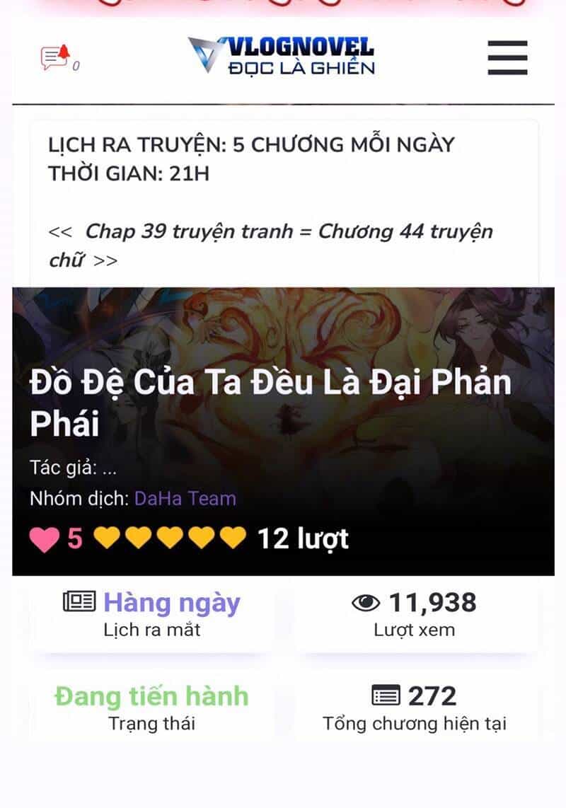 Đồ Đệ Của Ta Đều Là Đại Phản Phái - Chương 42 - ảnh 26