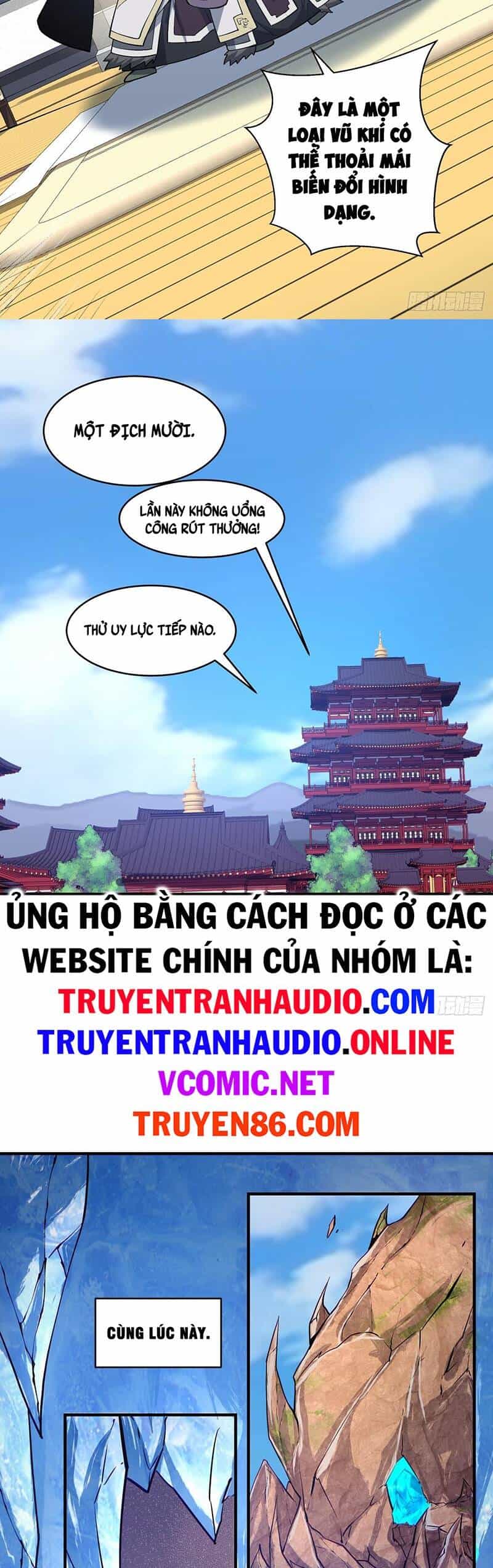 Đồ Đệ Của Ta Đều Là Đại Phản Phái - Chương 44 - ảnh 6