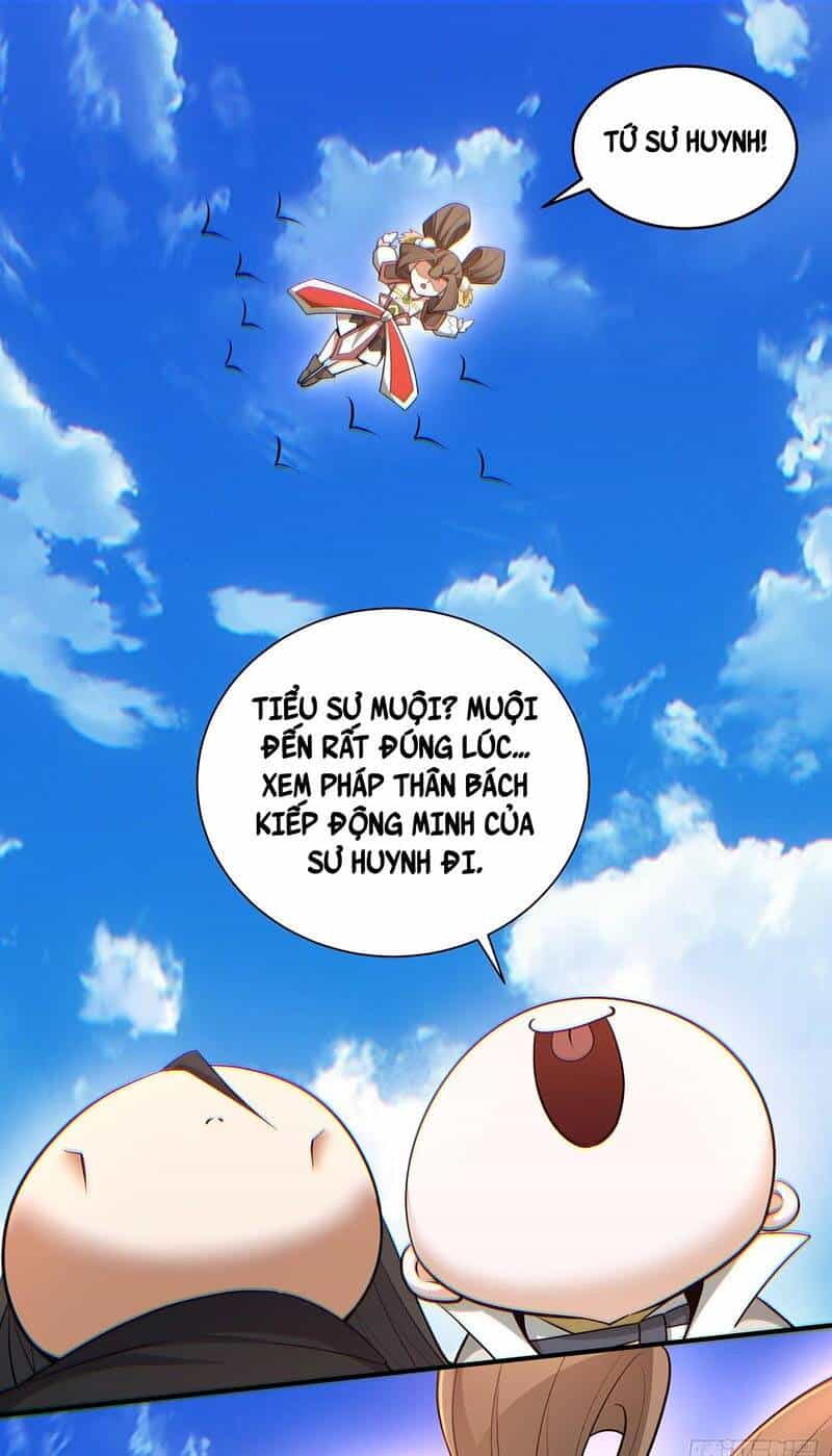 Đồ Đệ Của Ta Đều Là Đại Phản Phái - Chương 46 - ảnh 22