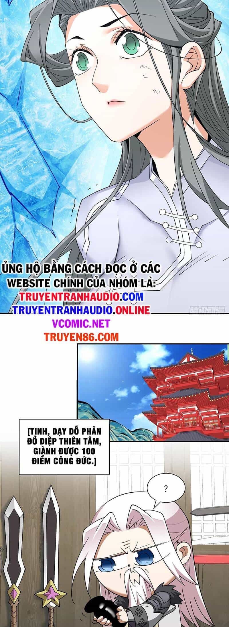 Đồ Đệ Của Ta Đều Là Đại Phản Phái - Chương 46 - ảnh 3