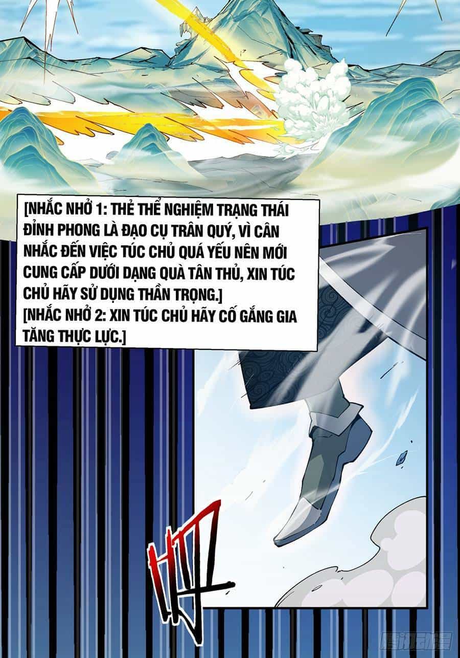 Đồ Đệ Của Ta Đều Là Đại Phản Phái - Chương 4 - ảnh 20