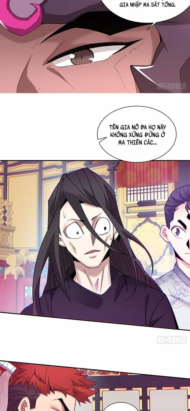 Đồ Đệ Của Ta Đều Là Đại Phản Phái - Chương 47 - ảnh 24