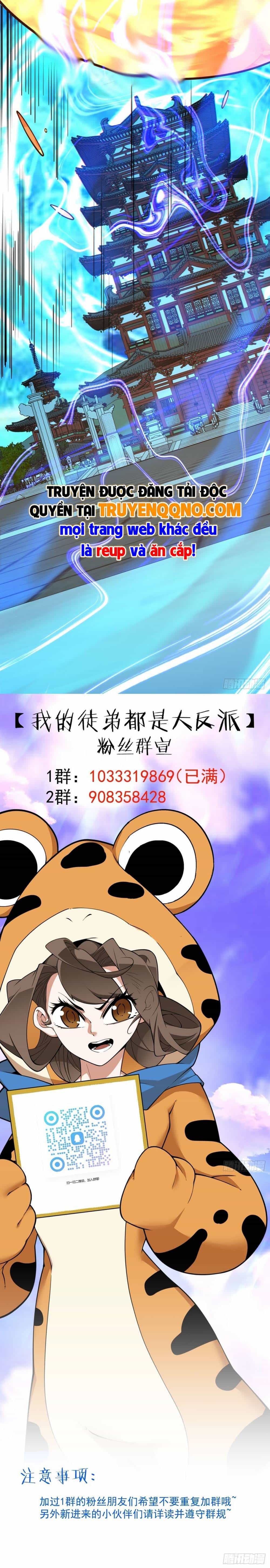 Đồ Đệ Của Ta Đều Là Đại Phản Phái - Chương 498 - ảnh 5
