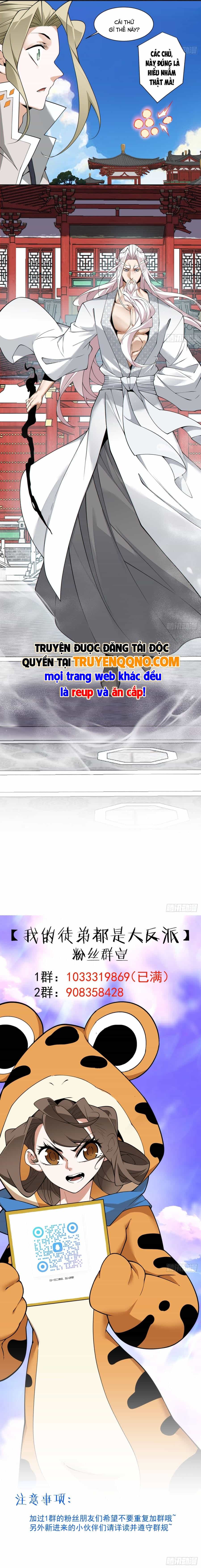 Đồ Đệ Của Ta Đều Là Đại Phản Phái - Chương 507 - ảnh 5