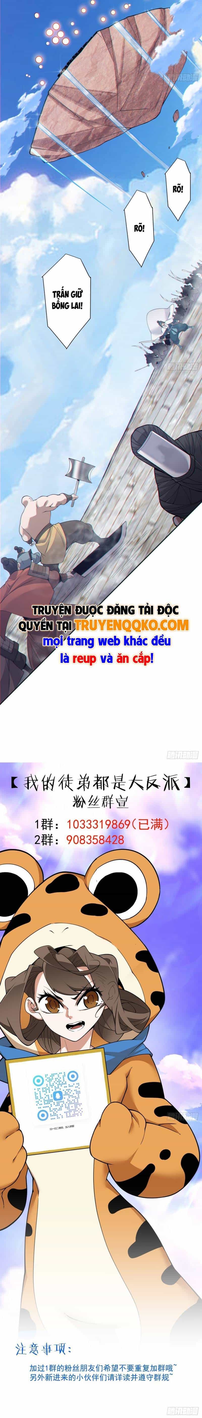 Đồ Đệ Của Ta Đều Là Đại Phản Phái - Chương 519 - ảnh 4