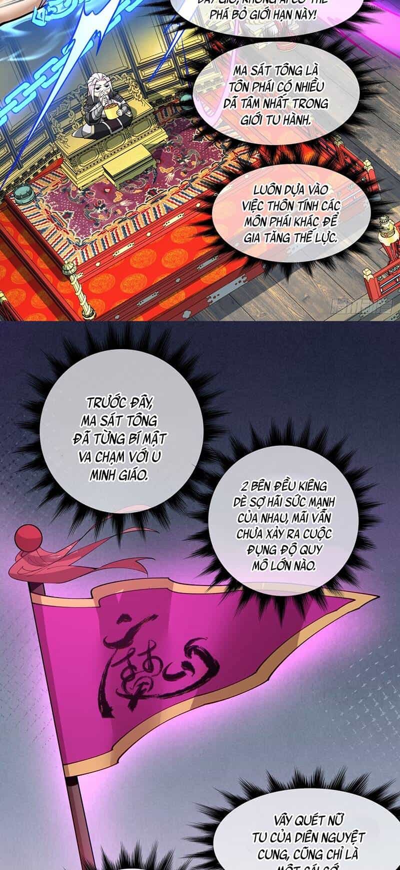 Đồ Đệ Của Ta Đều Là Đại Phản Phái - Chương 50 - ảnh 8