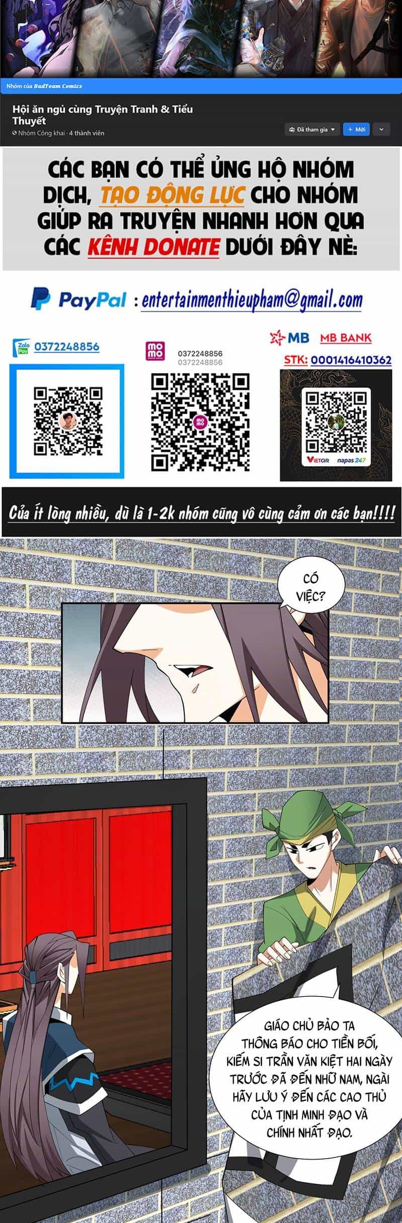 Đồ Đệ Của Ta Đều Là Đại Phản Phái - Chương 56 - ảnh 2