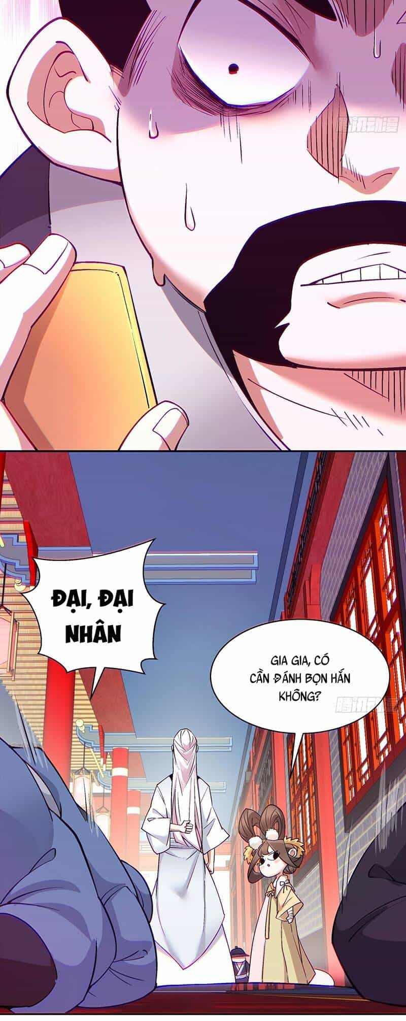 Đồ Đệ Của Ta Đều Là Đại Phản Phái - Chương 56 - ảnh 9