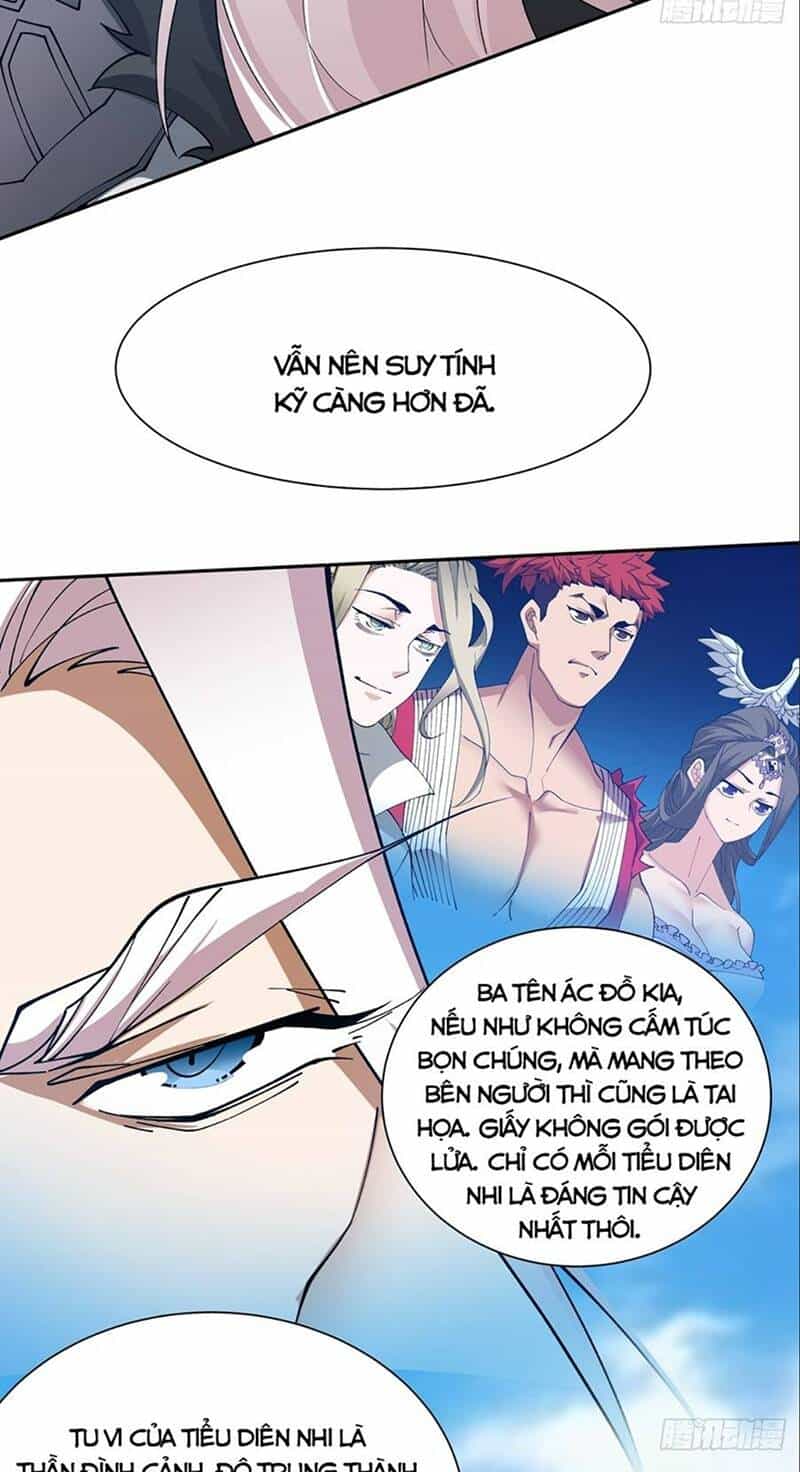 Đồ Đệ Của Ta Đều Là Đại Phản Phái - Chương 5 - ảnh 36