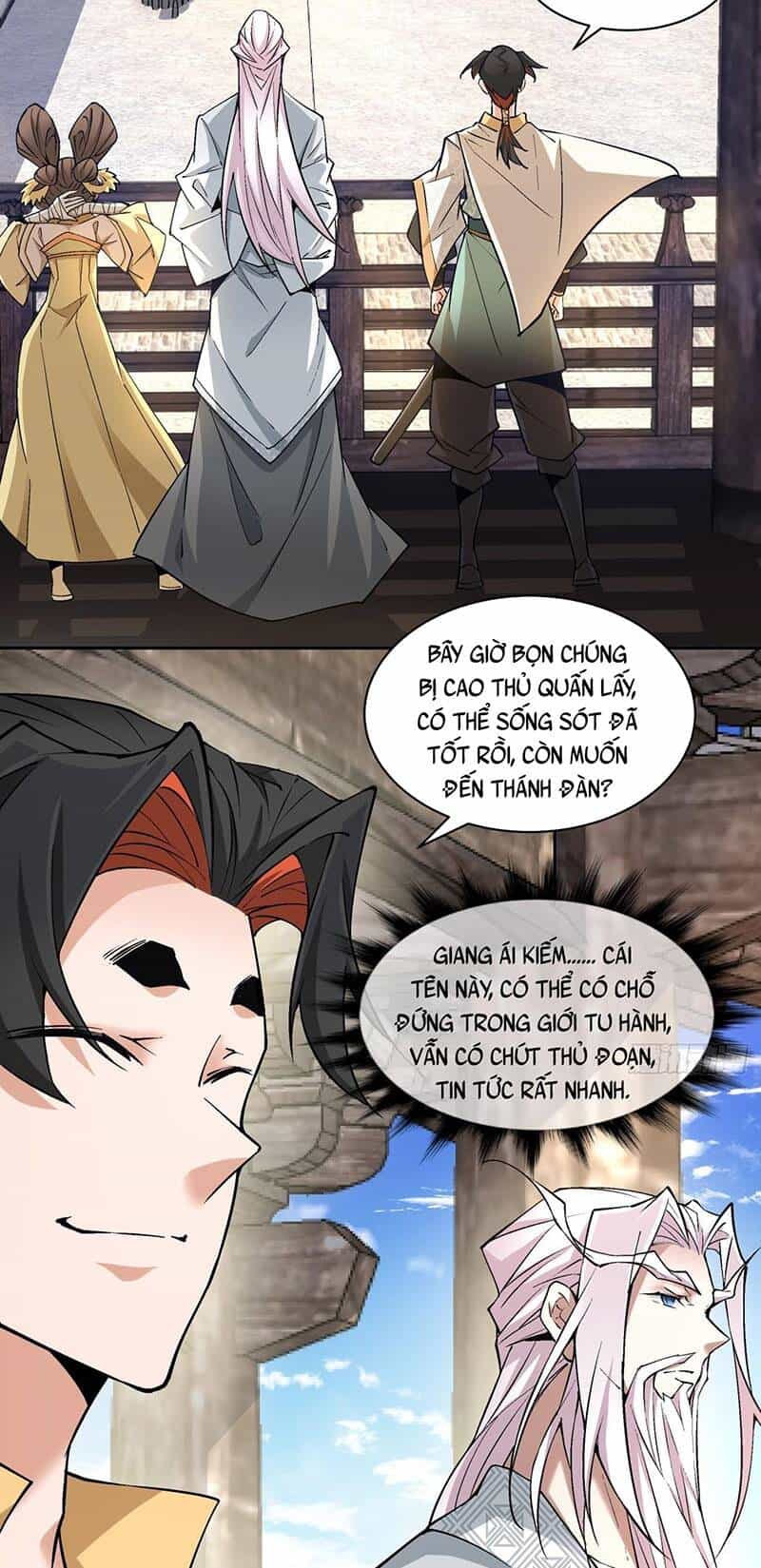 Đồ Đệ Của Ta Đều Là Đại Phản Phái - Chương 58 - ảnh 25