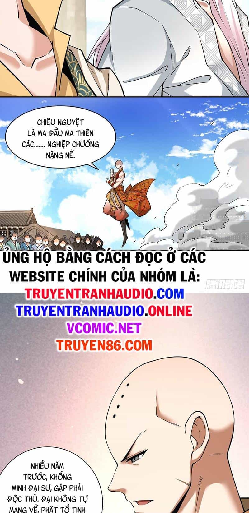 Đồ Đệ Của Ta Đều Là Đại Phản Phái - Chương 58 - ảnh 26