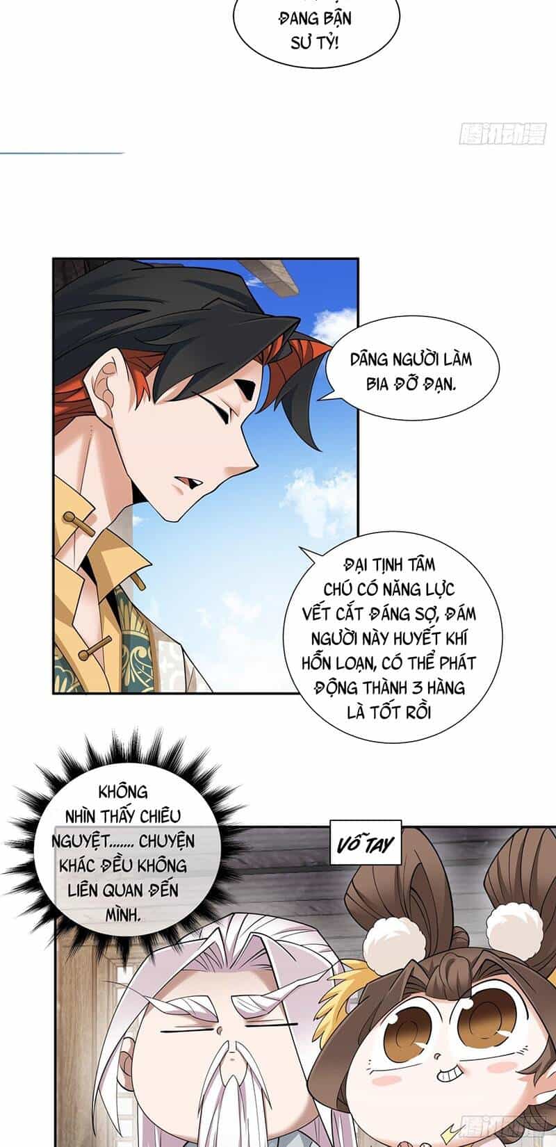 Đồ Đệ Của Ta Đều Là Đại Phản Phái - Chương 58 - ảnh 32
