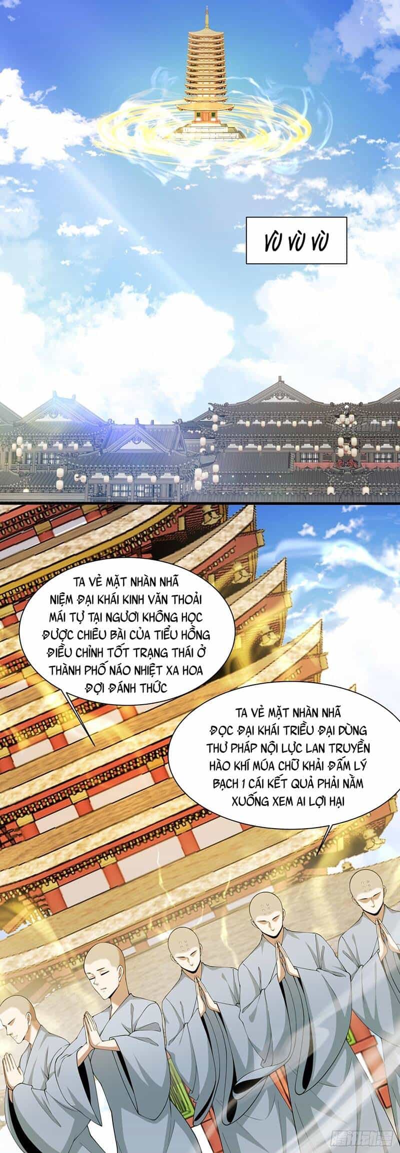 Đồ Đệ Của Ta Đều Là Đại Phản Phái - Chương 58 - ảnh 8