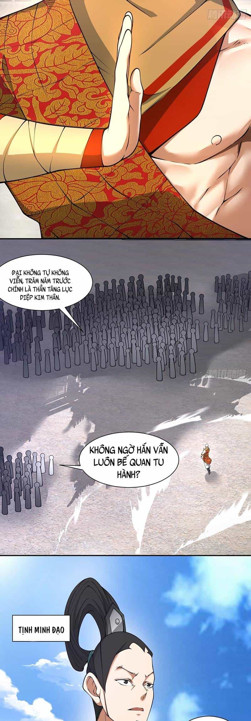 Đồ Đệ Của Ta Đều Là Đại Phản Phái - Chương 59 - ảnh 4