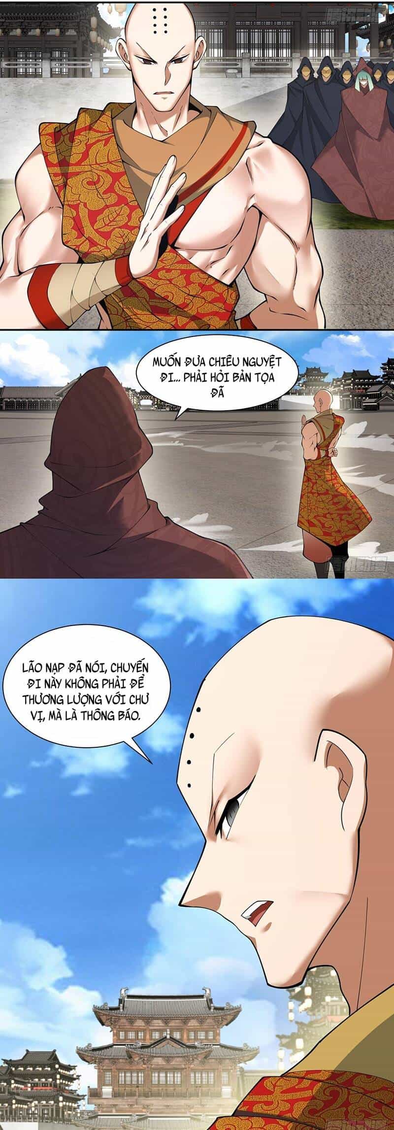 Đồ Đệ Của Ta Đều Là Đại Phản Phái - Chương 59 - ảnh 6
