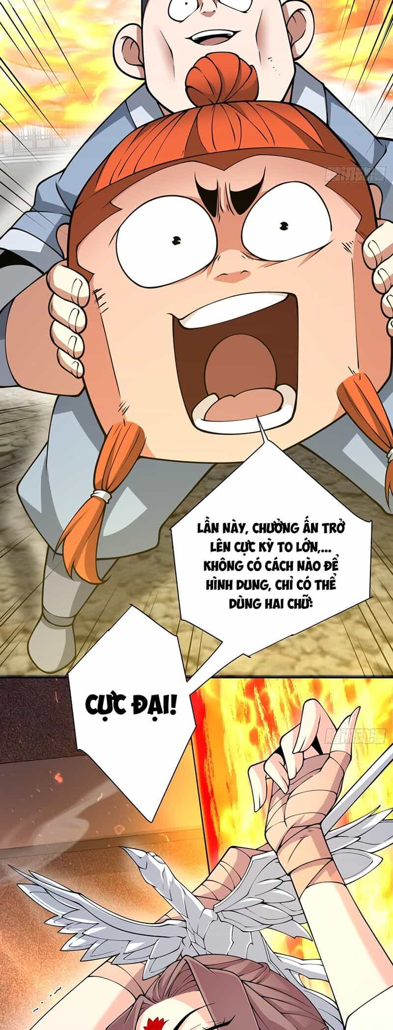 Đồ Đệ Của Ta Đều Là Đại Phản Phái - Chương 61 - ảnh 16