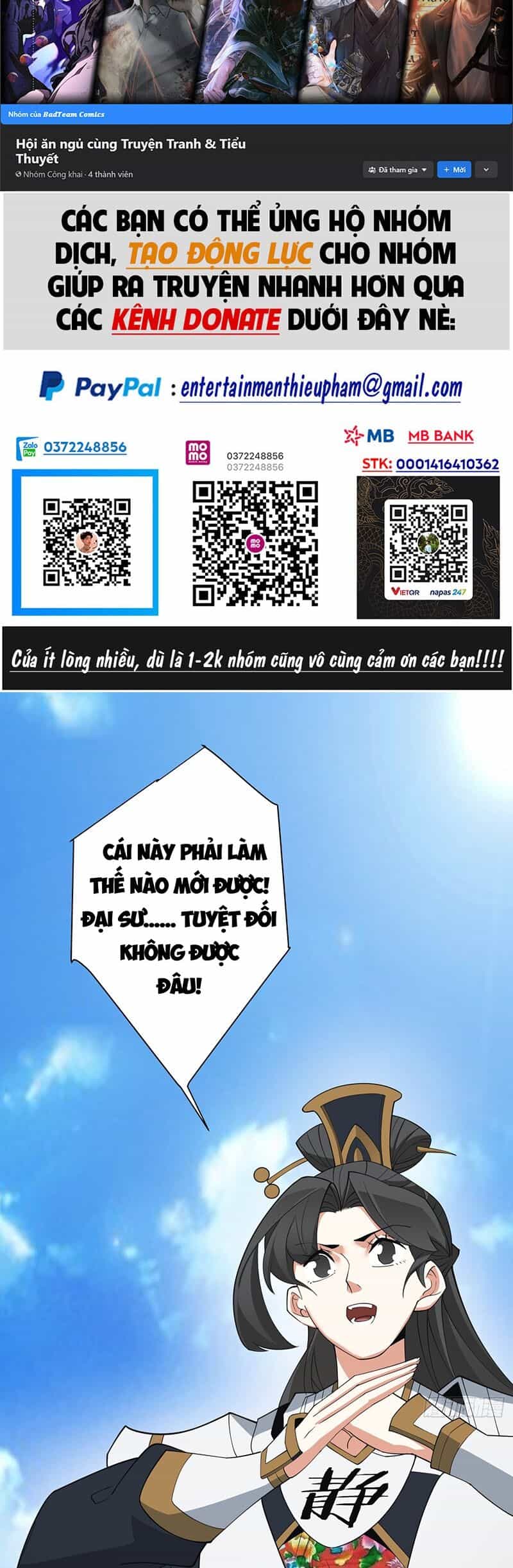 Đồ Đệ Của Ta Đều Là Đại Phản Phái - Chương 62 - ảnh 2