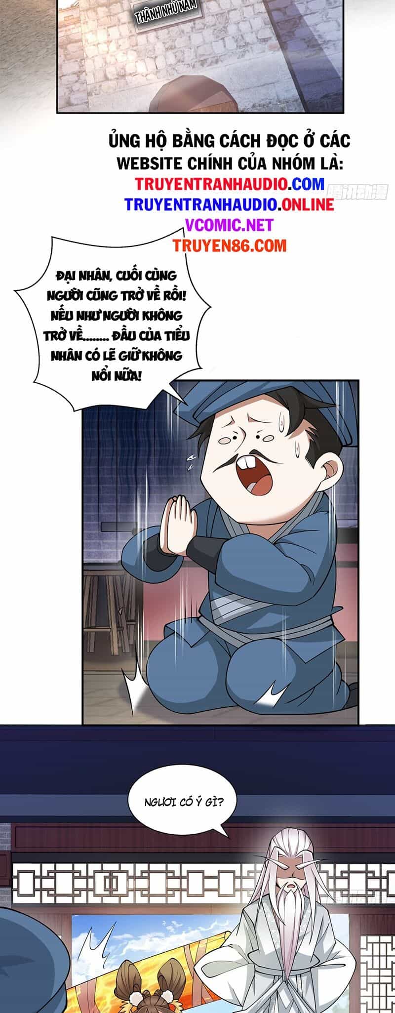 Đồ Đệ Của Ta Đều Là Đại Phản Phái - Chương 62 - ảnh 23