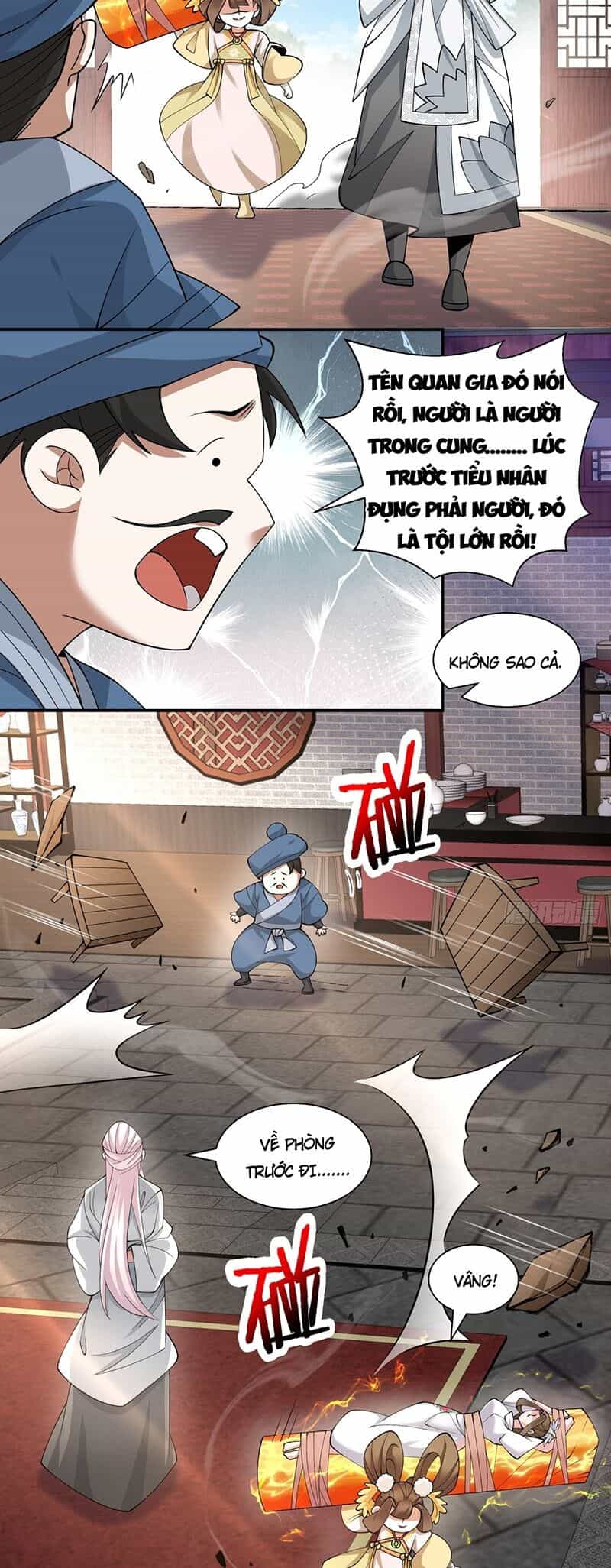 Đồ Đệ Của Ta Đều Là Đại Phản Phái - Chương 62 - ảnh 24