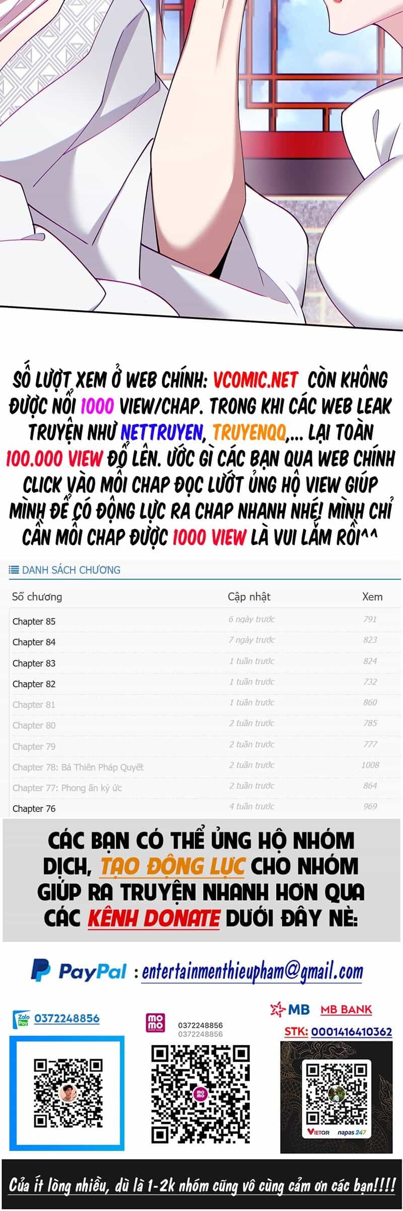 Đồ Đệ Của Ta Đều Là Đại Phản Phái - Chương 62 - ảnh 36
