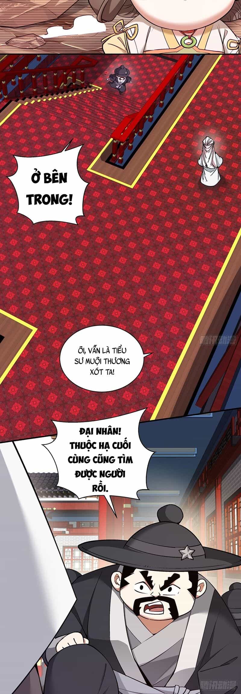 Đồ Đệ Của Ta Đều Là Đại Phản Phái - Chương 63 - ảnh 8