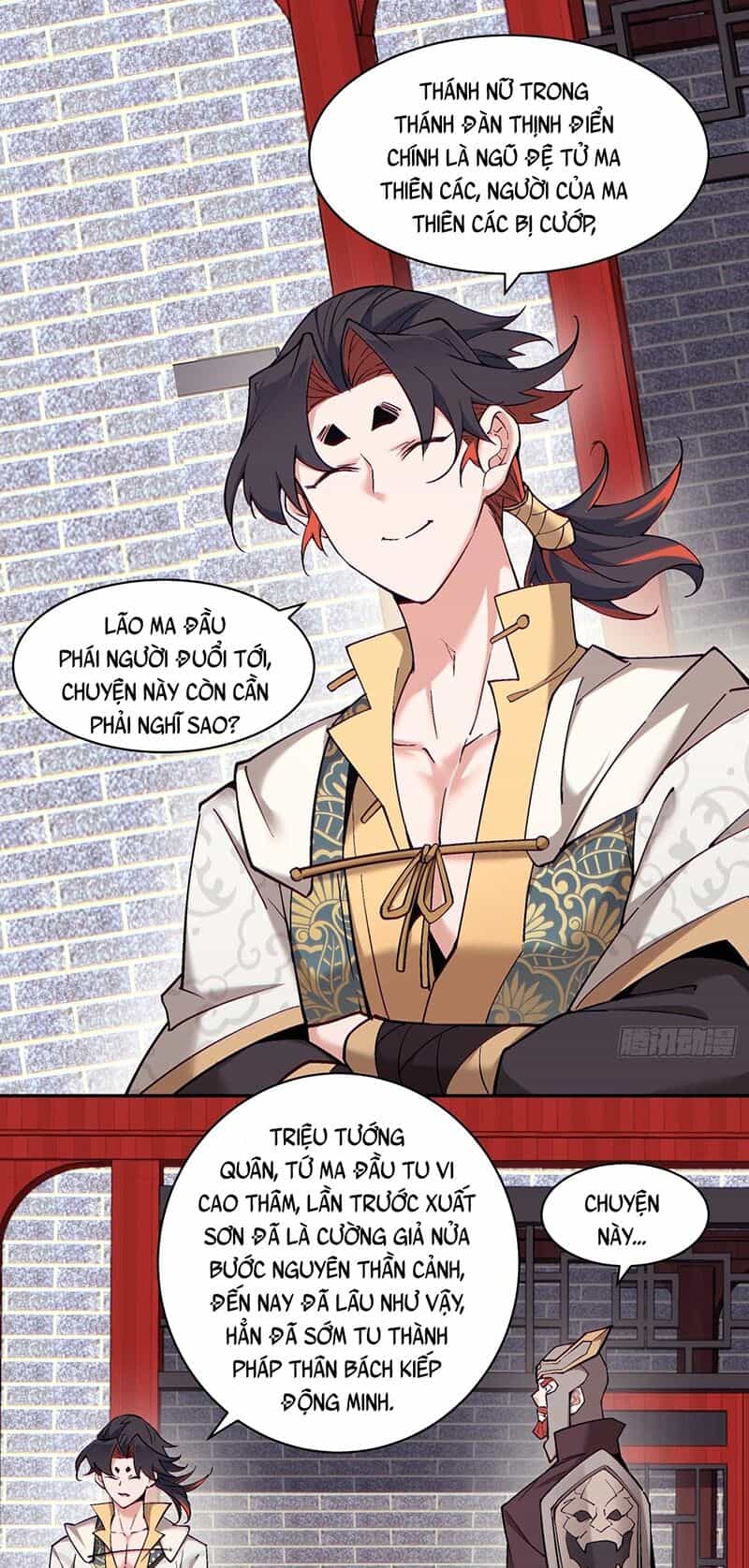 Đồ Đệ Của Ta Đều Là Đại Phản Phái - Chương 64 - ảnh 15