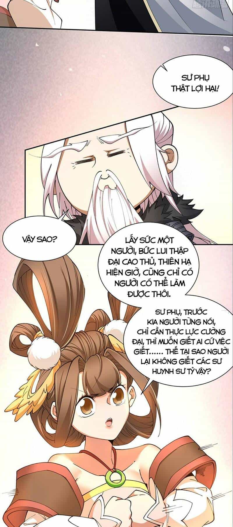 Đồ Đệ Của Ta Đều Là Đại Phản Phái - Chương 6 - ảnh 8