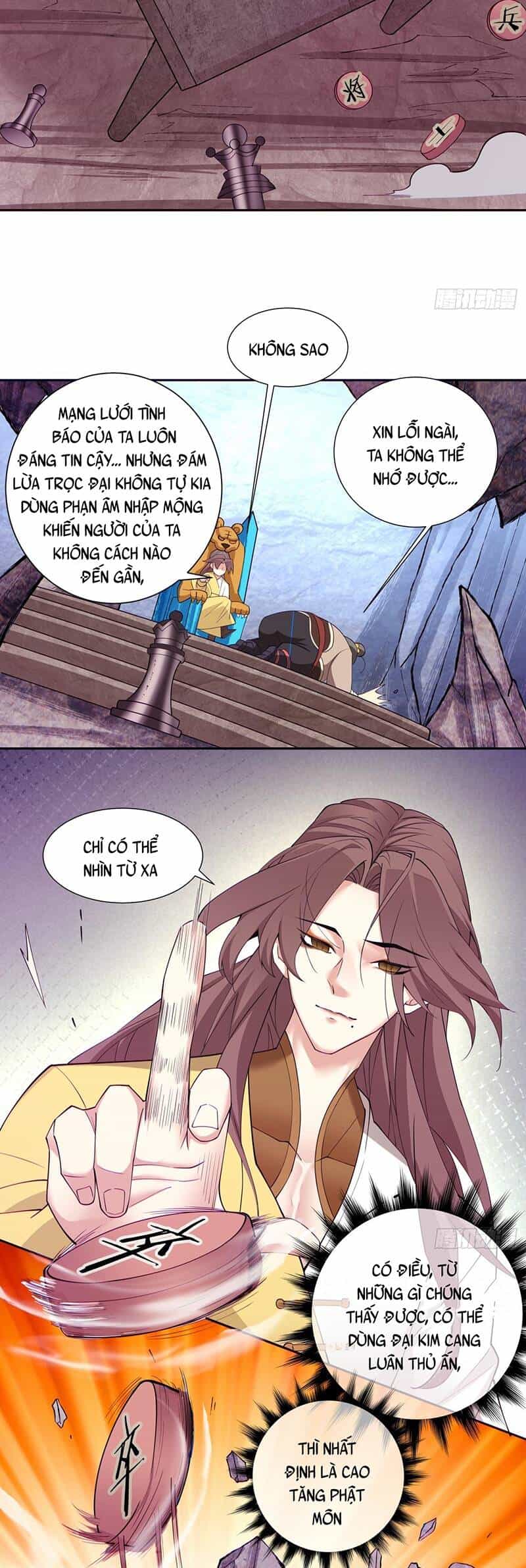 Đồ Đệ Của Ta Đều Là Đại Phản Phái - Chương 68 - ảnh 11
