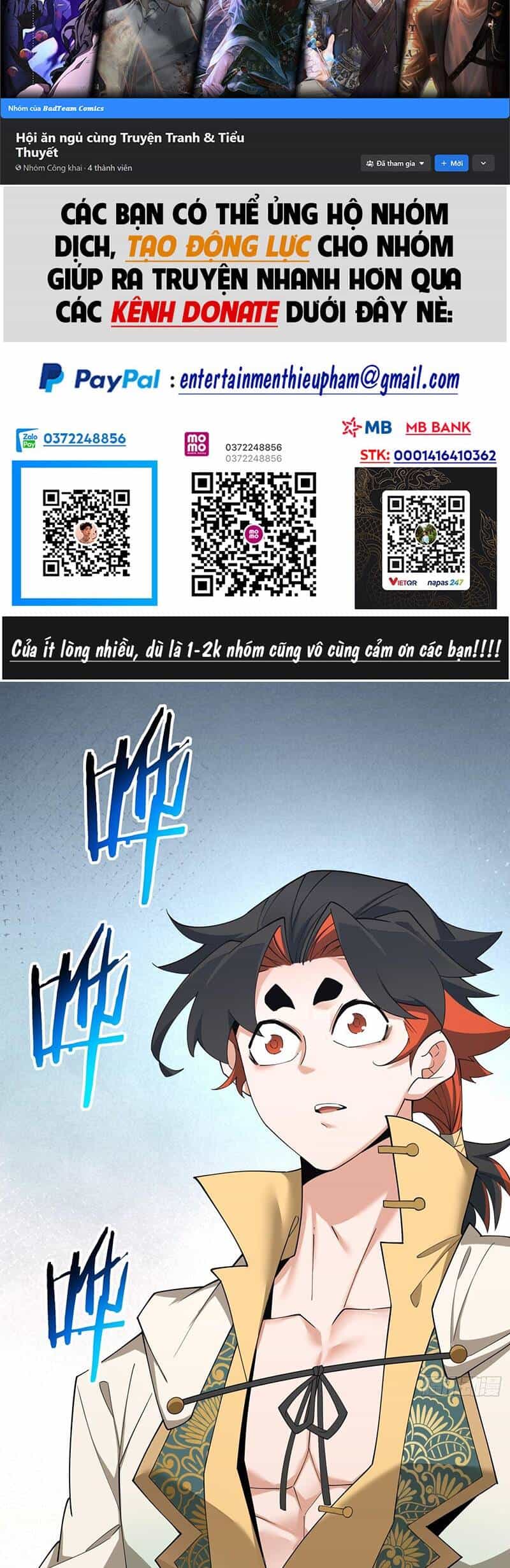 Đồ Đệ Của Ta Đều Là Đại Phản Phái - Chương 68 - ảnh 2
