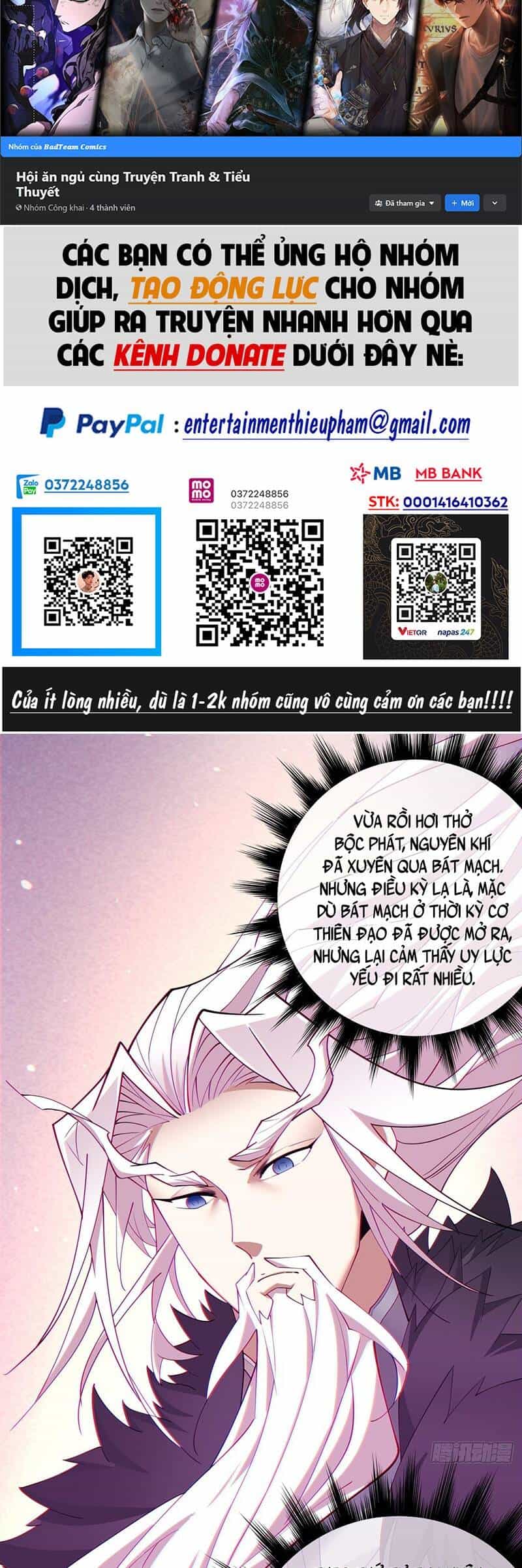 Đồ Đệ Của Ta Đều Là Đại Phản Phái - Chương 70 - ảnh 2