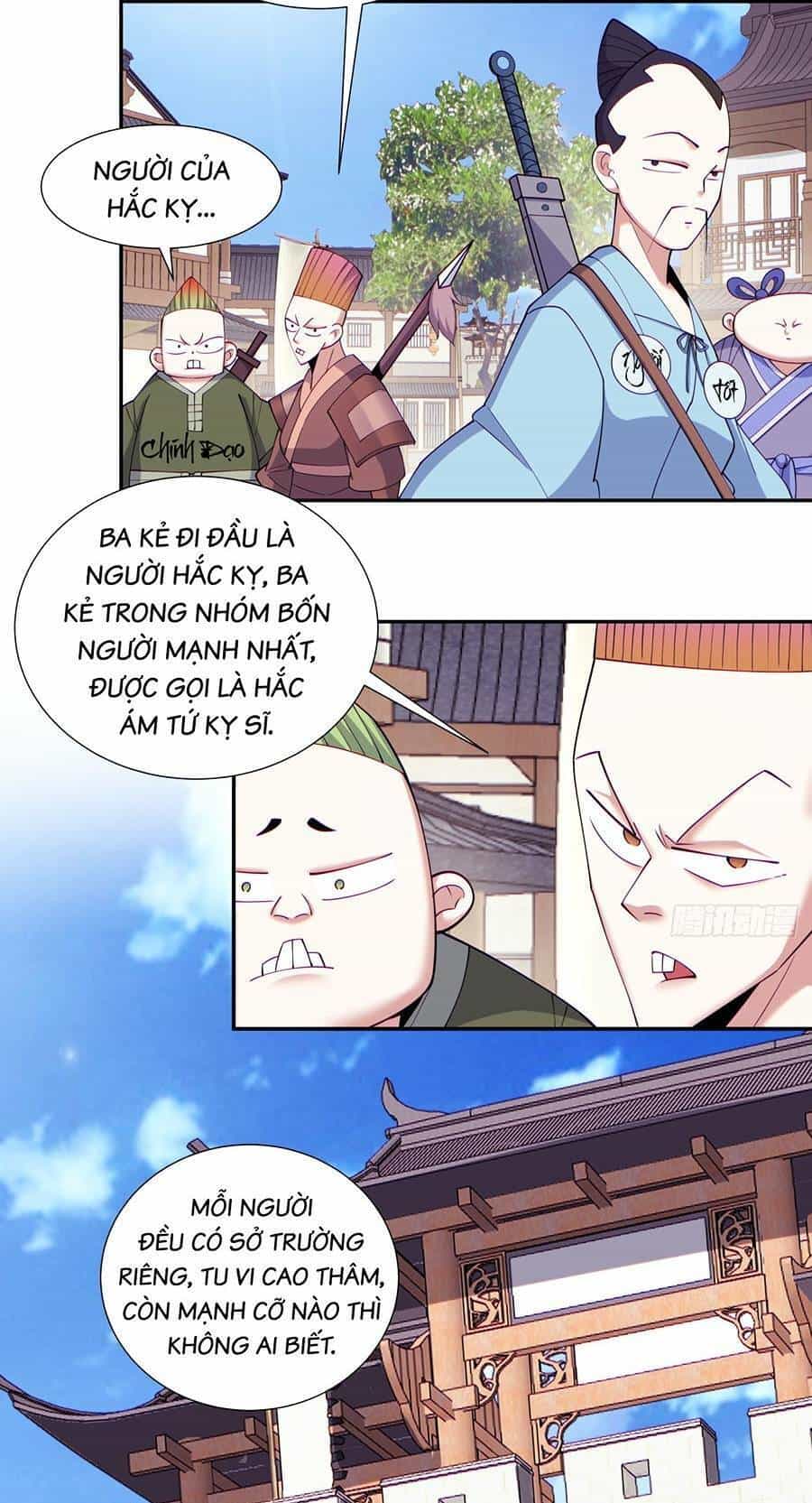 Đồ Đệ Của Ta Đều Là Đại Phản Phái - Chương 74 - ảnh 31