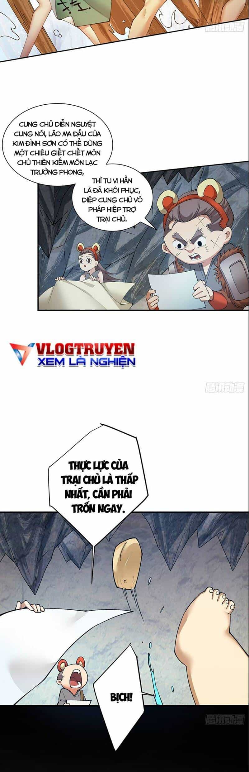Đồ Đệ Của Ta Đều Là Đại Phản Phái - Chương 7 - ảnh 43