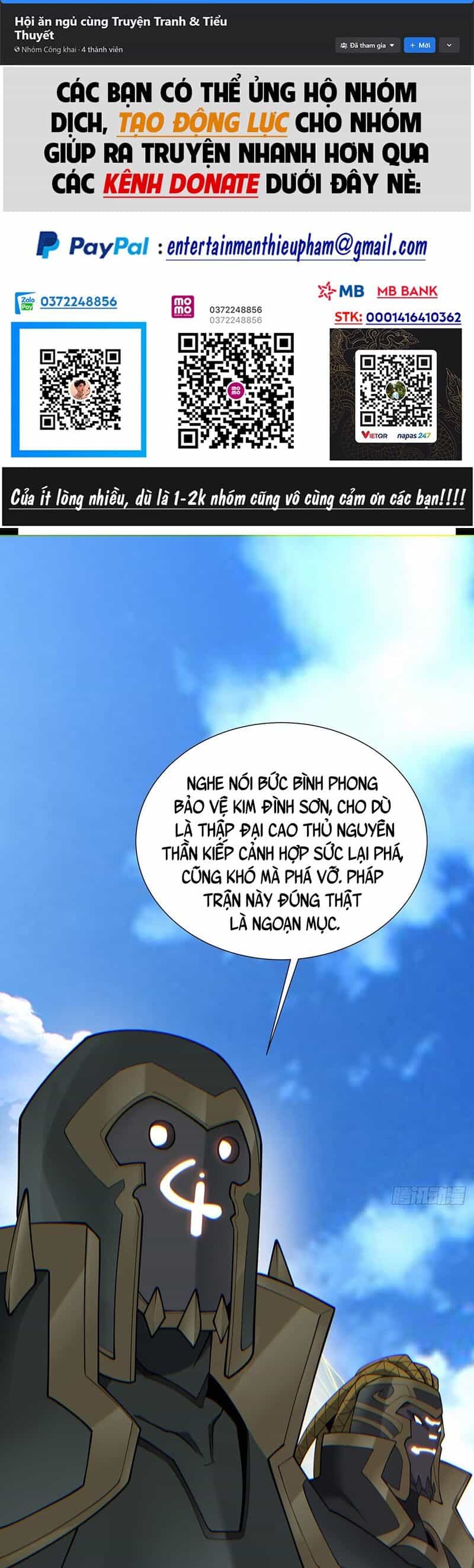 Đồ Đệ Của Ta Đều Là Đại Phản Phái - Chương 78 - ảnh 2