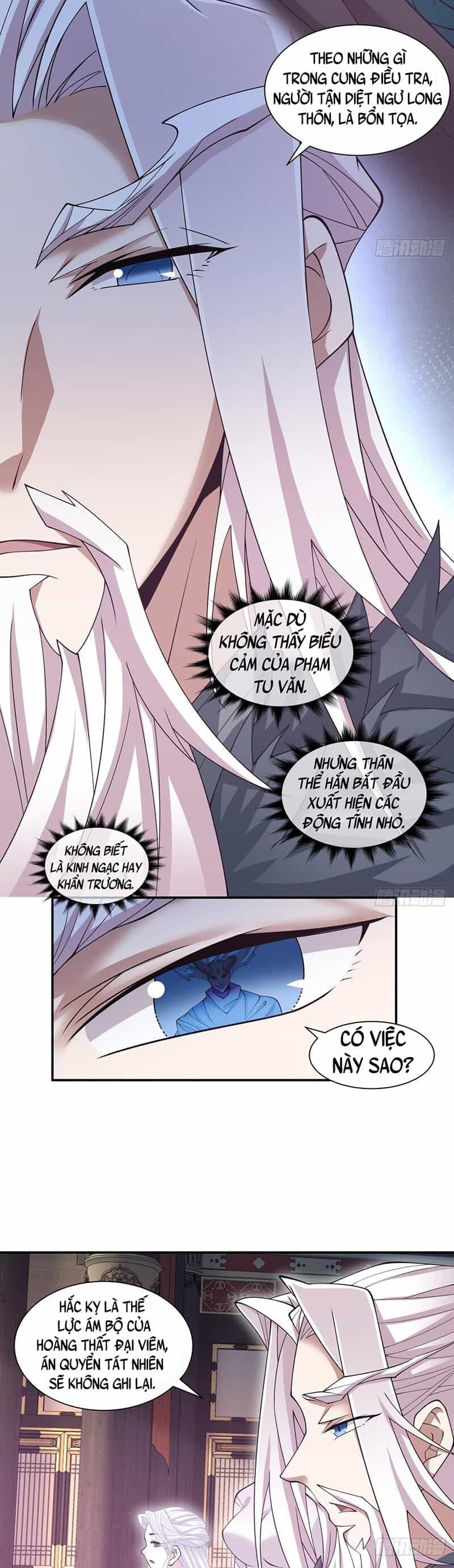 Đồ Đệ Của Ta Đều Là Đại Phản Phái - Chương 79 - ảnh 7