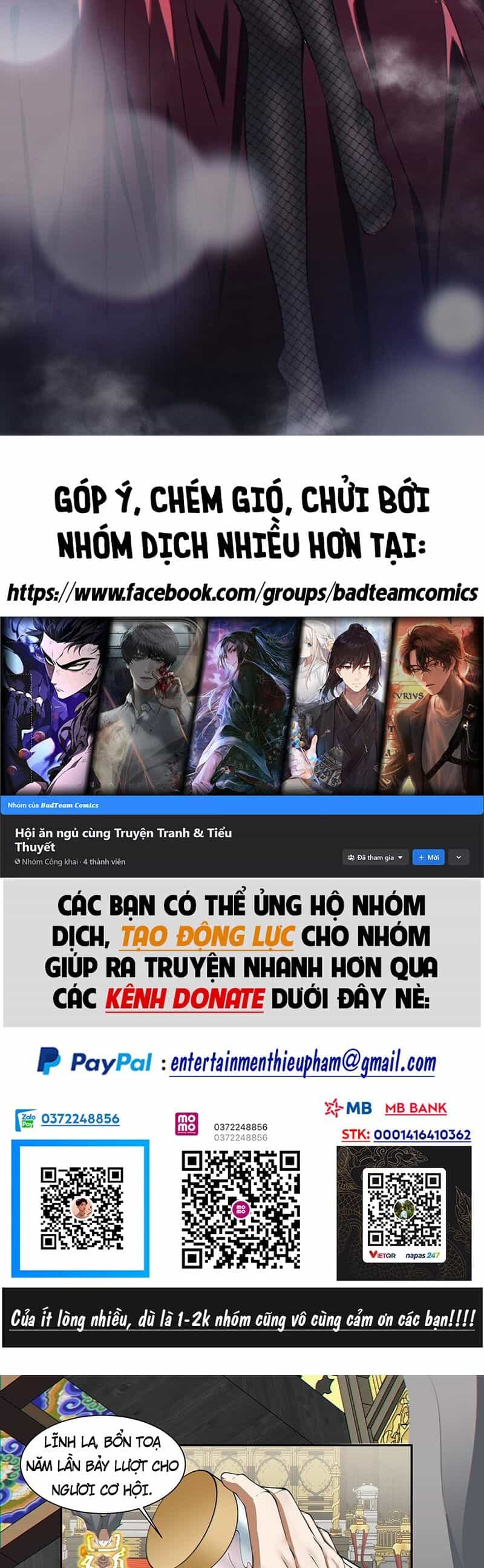 Đồ Đệ Của Ta Đều Là Đại Phản Phái - Chương 84 - ảnh 2