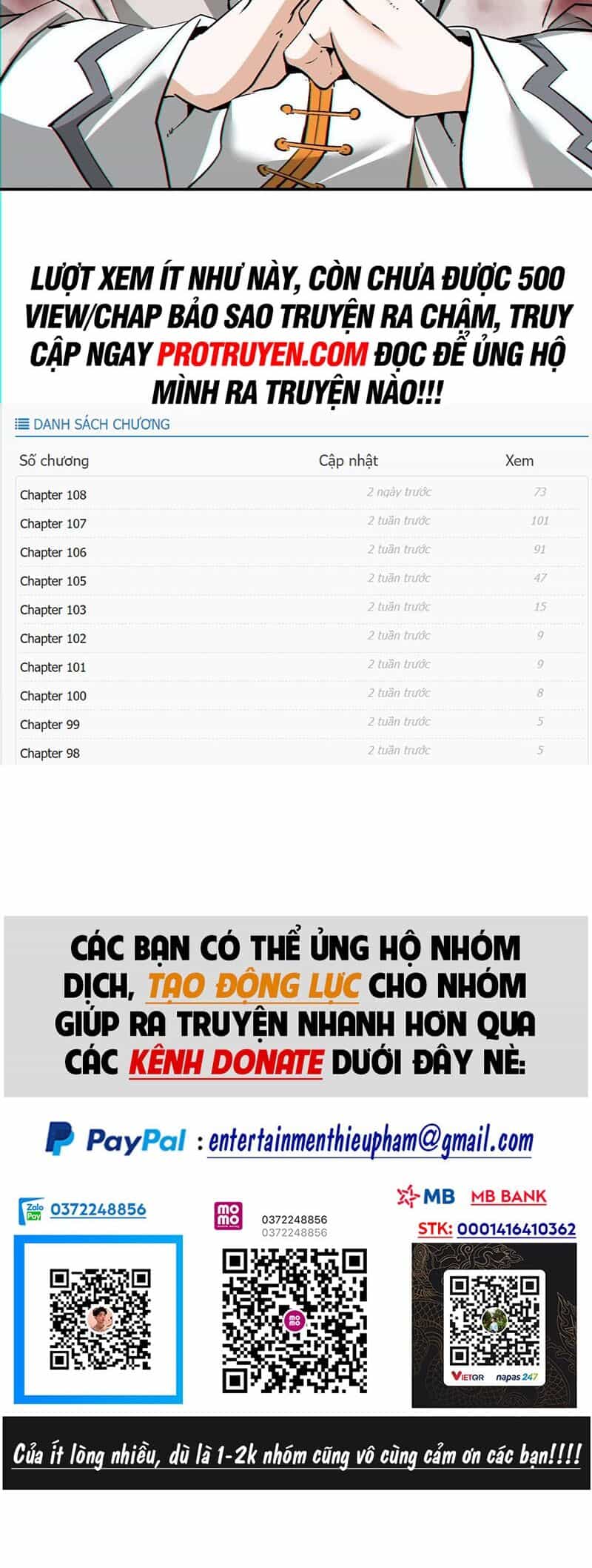 Đồ Đệ Của Ta Đều Là Đại Phản Phái - Chương 86 - ảnh 27