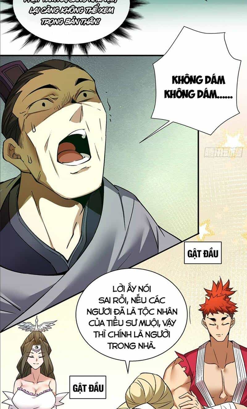Đồ Đệ Của Ta Đều Là Đại Phản Phái - Chương 8 - ảnh 23