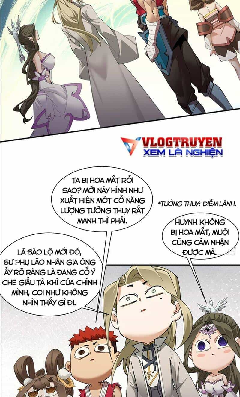 Đồ Đệ Của Ta Đều Là Đại Phản Phái - Chương 8 - ảnh 8